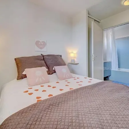 Le Savannah Studio Vue Mer * Théoule-sur-Mer