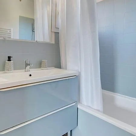 Apartamento Le Savannah Studio Vue Mer *