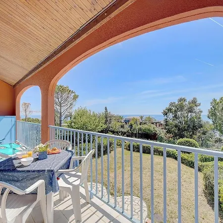 Apartamento Le Savannah Studio Vue Mer *