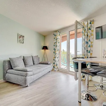 Le Savannah Studio Vue Mer Théoule-sur-Mer