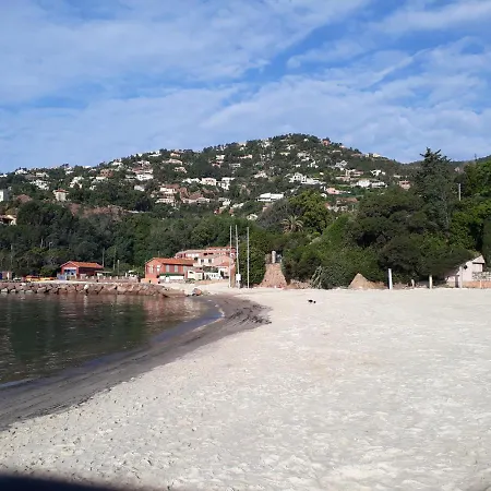 Le Savannah Studio Vue Mer * Théoule-sur-Mer