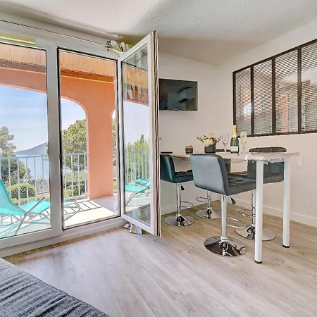 Le Savannah Studio Vue Mer