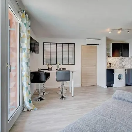 Le Savannah Studio Vue Mer Apartament